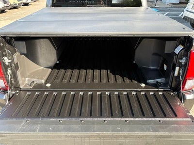 2023 Toyota Tacoma Trail Edition V6