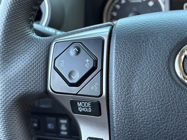 2023 Toyota Tacoma Trail Edition V6