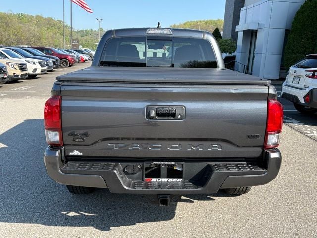 2023 Toyota Tacoma Trail Edition V6