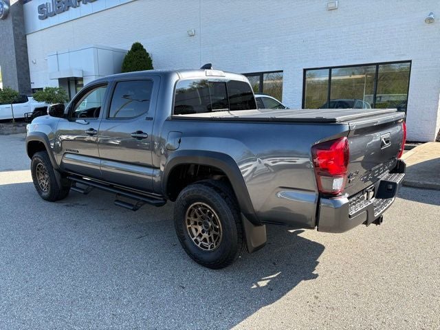 2023 Toyota Tacoma Trail Edition V6