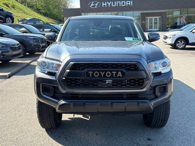 2023 Toyota Tacoma Trail Edition V6