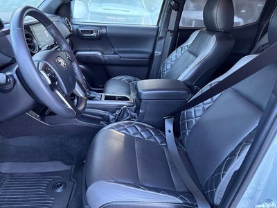 2023 Toyota Tacoma TRD Off-Road V6