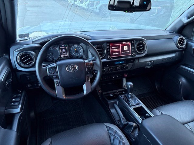 2023 Toyota Tacoma TRD Off-Road V6