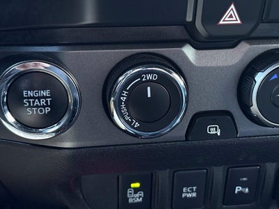 2023 Toyota Tacoma TRD Off-Road V6