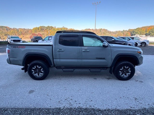 2023 Toyota Tacoma TRD Off-Road V6