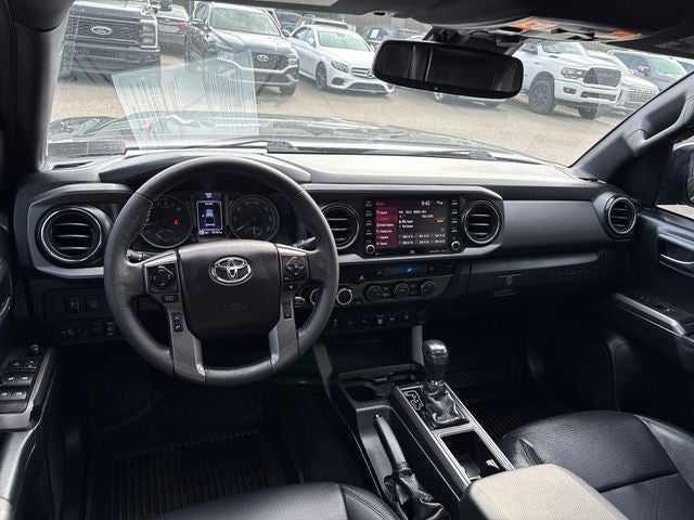 2021 Toyota Tacoma TRD Off-Road V6