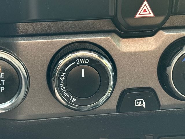 2021 Toyota Tacoma TRD Off-Road V6