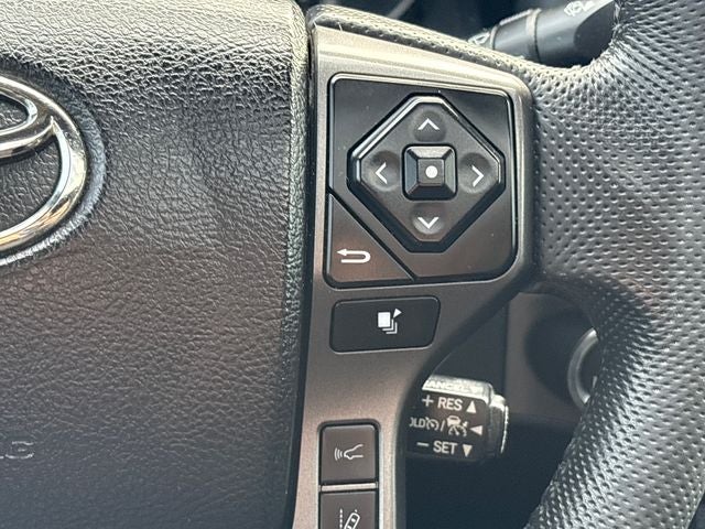2021 Toyota Tacoma TRD Off-Road V6