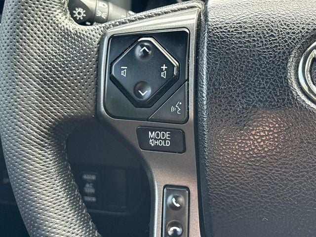 2021 Toyota Tacoma TRD Off-Road V6