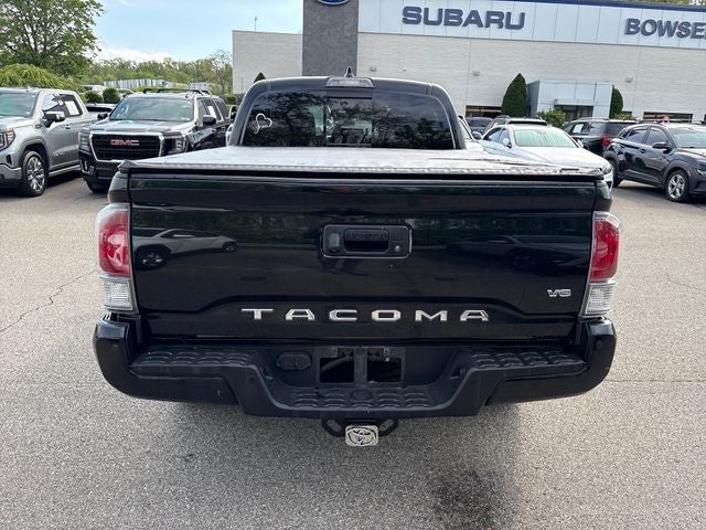2021 Toyota Tacoma TRD Off-Road V6