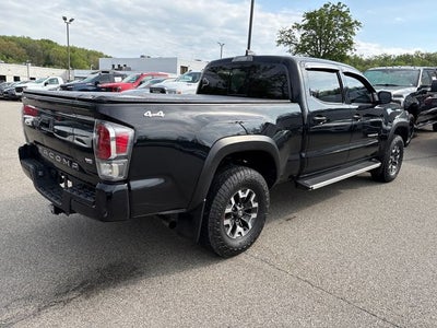2021 Toyota Tacoma TRD Off-Road V6