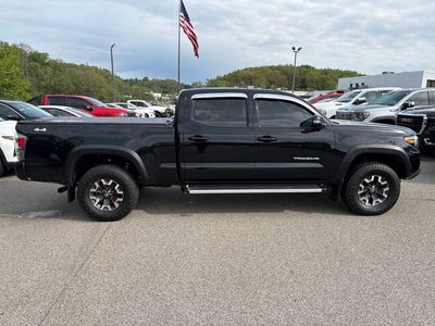 2021 Toyota Tacoma TRD Off-Road V6