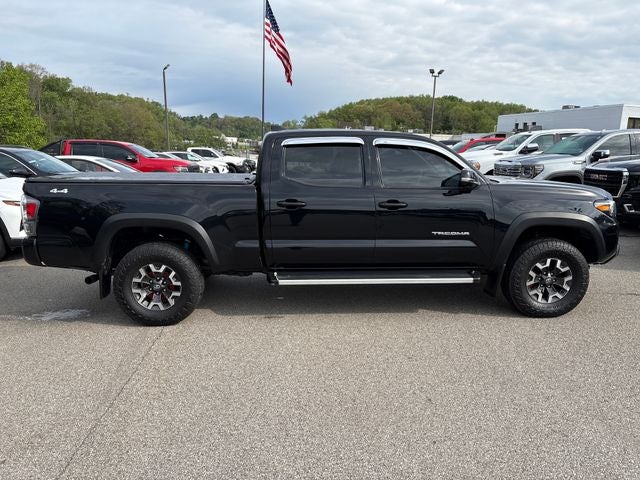 2021 Toyota Tacoma TRD Off-Road V6