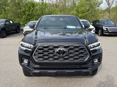 2021 Toyota Tacoma TRD Off-Road V6