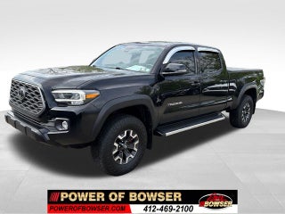 2021 Toyota Tacoma TRD Off-Road V6