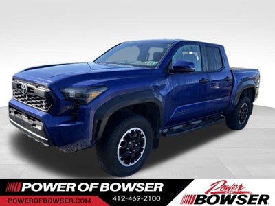 2024 Toyota Tacoma TRD Off-Road
