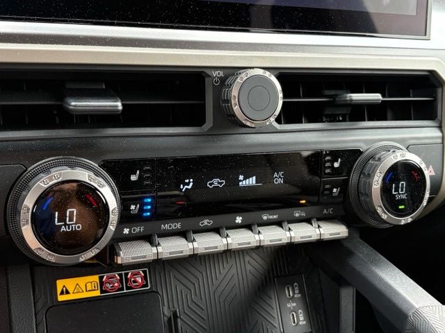 2025 Toyota Tacoma TRD Sport