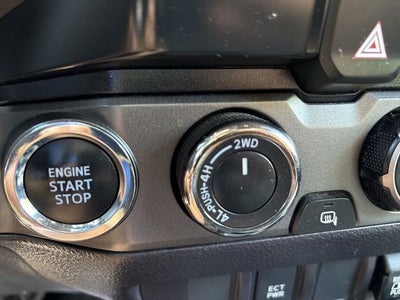 2021 Toyota Tacoma TRD Off-Road V6