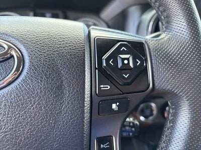 2021 Toyota Tacoma TRD Off-Road V6