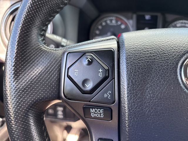 2021 Toyota Tacoma TRD Off-Road V6