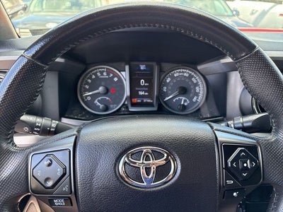 2021 Toyota Tacoma TRD Off-Road V6