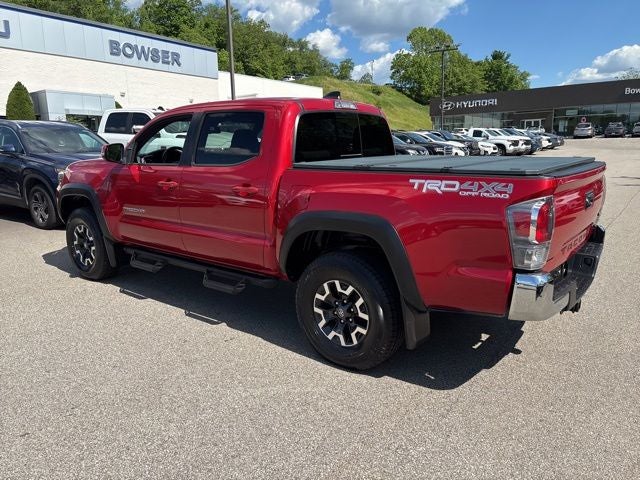 2021 Toyota Tacoma TRD Off-Road V6