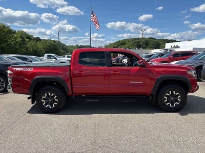 2021 Toyota Tacoma TRD Off-Road V6
