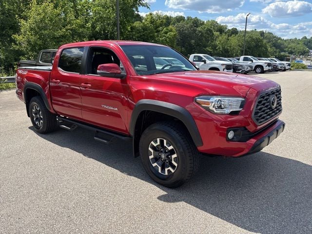 2021 Toyota Tacoma TRD Off-Road V6