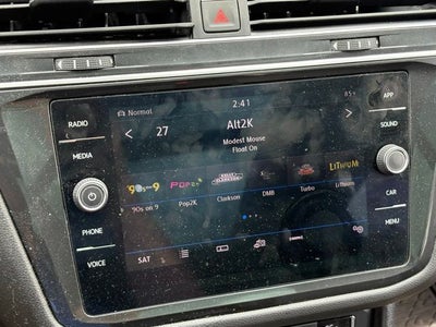 2018 Volkswagen Tiguan 2.0T SE 4Motion
