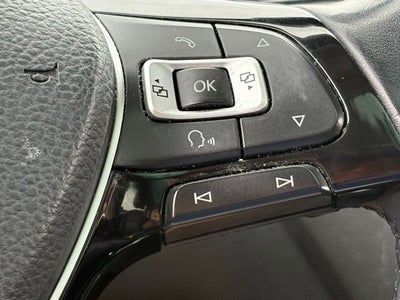 2018 Volkswagen Tiguan 2.0T SE 4Motion
