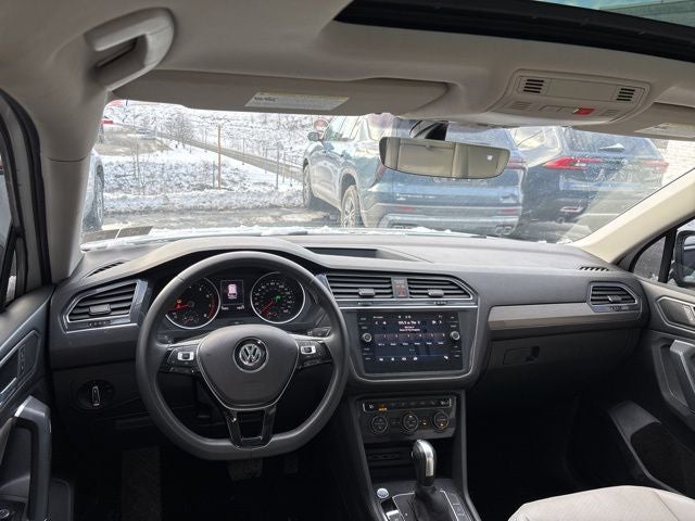 2020 Volkswagen Tiguan 2.0T SE 4Motion