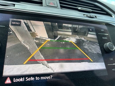 2020 Volkswagen Tiguan 2.0T SE 4Motion