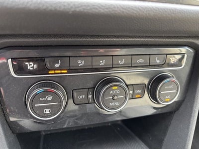 2020 Volkswagen Tiguan 2.0T SE 4Motion