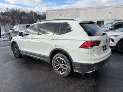 2020 Volkswagen Tiguan 2.0T SE 4Motion