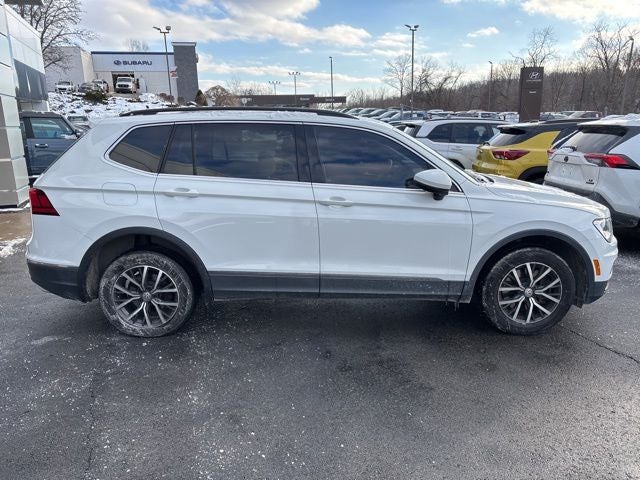 2020 Volkswagen Tiguan 2.0T SE 4Motion