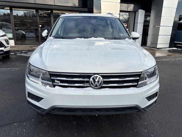 2020 Volkswagen Tiguan 2.0T SE 4Motion