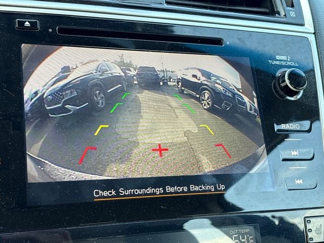 2019 Subaru Legacy 2.5i Premium