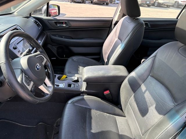 2015 Subaru Legacy 2.5i Limited