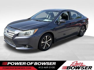 2015 Subaru Legacy 2.5i Limited