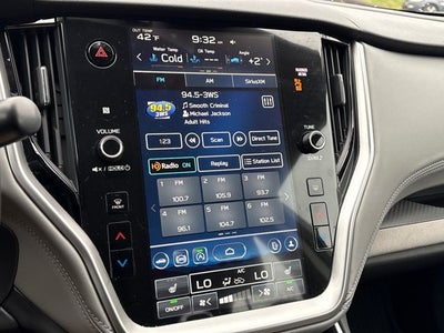 2023 Subaru Legacy Premium