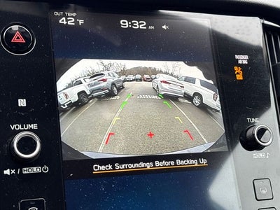 2023 Subaru Legacy Premium