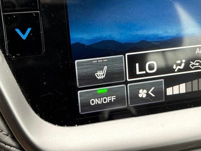 2023 Subaru Legacy Premium