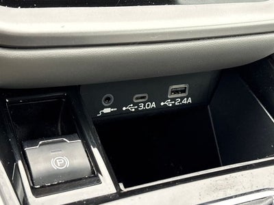 2023 Subaru Legacy Premium