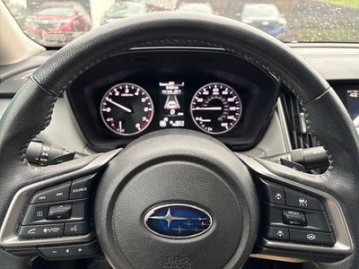2023 Subaru Legacy Premium