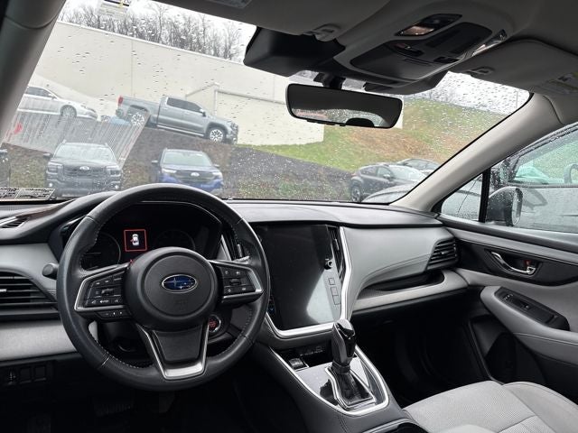 2023 Subaru Legacy Premium