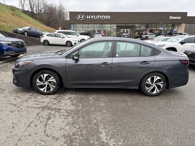 2023 Subaru Legacy Premium
