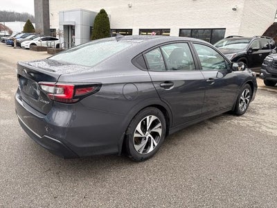 2023 Subaru Legacy Premium