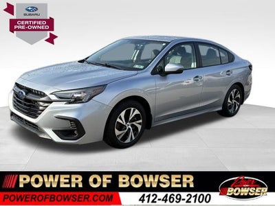 2025 Subaru Legacy Premium