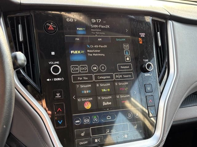 2025 Subaru Legacy Premium