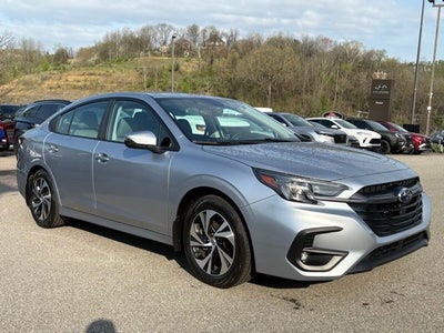 2025 Subaru Legacy Premium